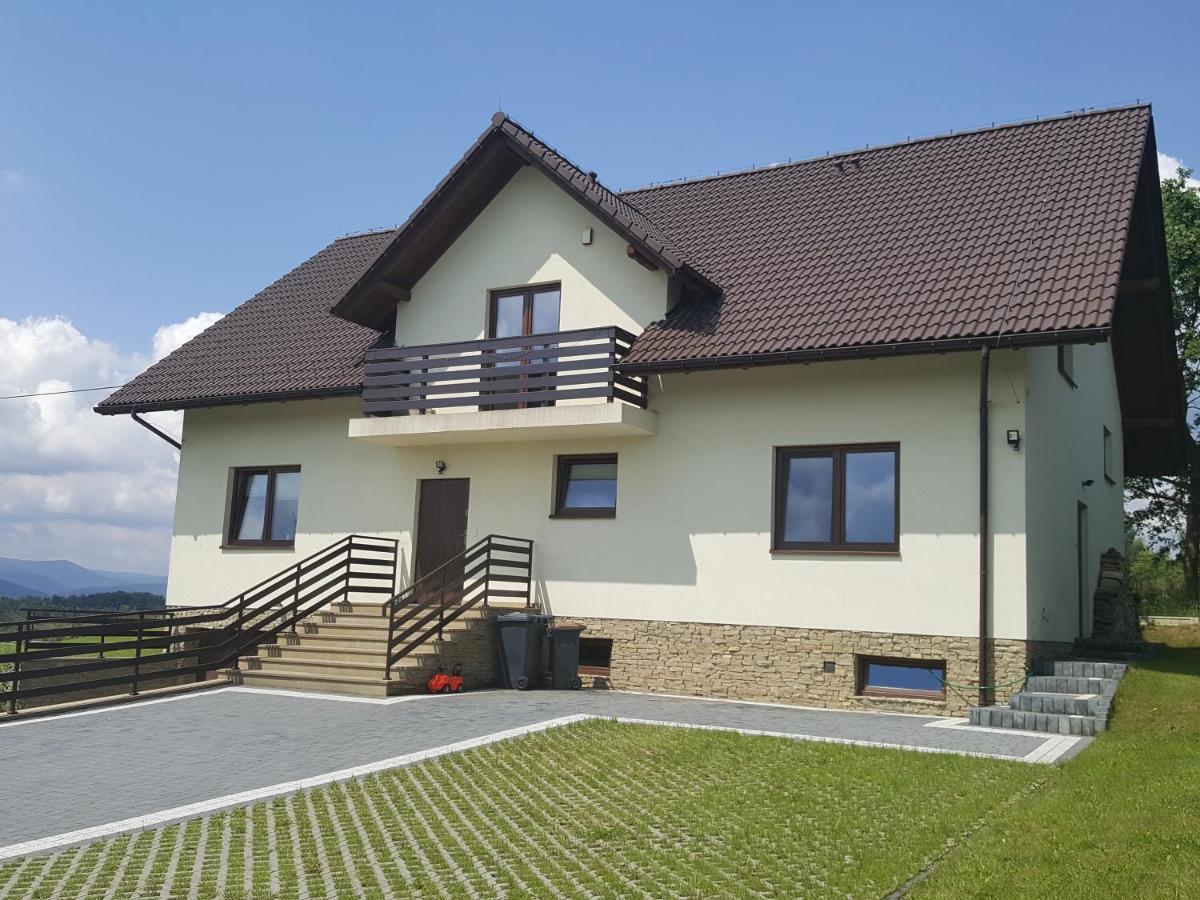 Barwald Hills - Piekny Widok Na Babia Gore I Beskidy Wadowice Dış mekan fotoğraf